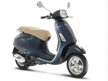 Фото Vespa Primavera 125  №2